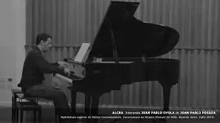 Alcra de Juan Pablo Posadas