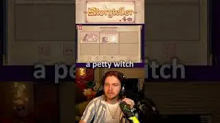 He finally redeemed himself #storytellergame #gaming #puzzlegame