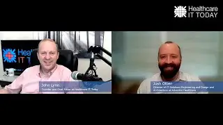 CIO Podcast - Episode 61: IT Infrastructure with Josh Otten