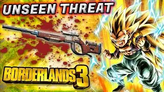 HERE WE GO! M10 Consecutive Hits Unseen Threat Showcase| Borderlands 3 Unseen Threat lvl 60 Flak M10