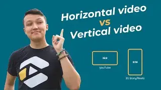 Should your marketing videos be shot horizontal or vertical?