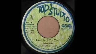 Hortense Ellis Devoted To You