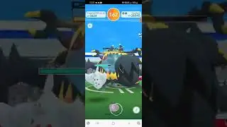 Guzzlord solo