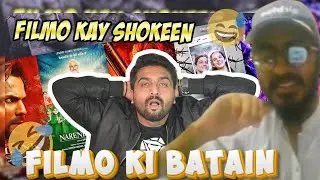 Awesamo&rsquo;s Take on Bollywood & Filmy Culture | Full Reaction & Breakdown 🎥🧠