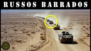 S&Iacute;RIA BLOQUEIA COMBOIO RUSSO em BASE NAVAL de TARTUS