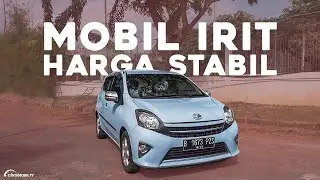 Toyota Agya 1.0 G A/T 2013 Indonesia | Ternyata Beli LCGC Banyak Untung | Cintamobil TV