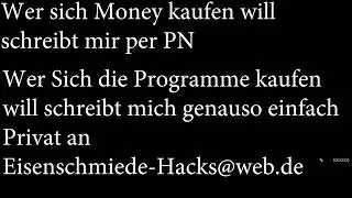 Eisenschmiede Hacks | Arma 3 | Money Hacking