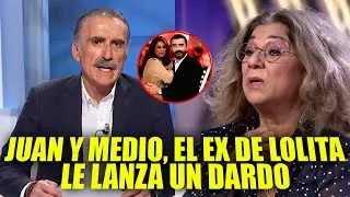 ÚLTIMA HORA: EL SECRETO MEJOR GUARDADO DE LOLITA FLORES Y JUAN Y MEDIO QUE FINALMENTE CONFIESA