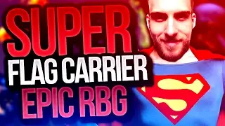 I am Super Ven! SUPER MONK RBG!