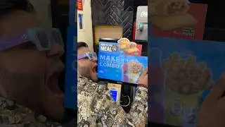 Burger Singh new pockets 😱🔥#shortsfeed #viralvideo #foodie #ytshorts #foodblogger #shorts