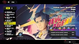 Hollow Zero: Shattered Edge Event - Zenless Zone Zero - Version 1.6 Full
