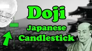Doji Candlestick Pattern 🕯️ - DOJI Candle - Japanese Candlesticks - Doji Trading - Candles - Trade