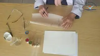 Tezhip Sanatı- Kitap Ayracı Yapımı