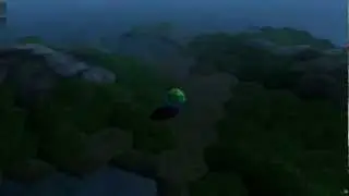 Mutiny Sextant (World Simulator) Sample Footage