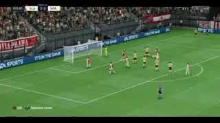 FIFA 23 gol Jan Kuchta