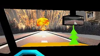 Ukraine War PS1 Horror Game but Russia drops a Nuke | Brutalism22