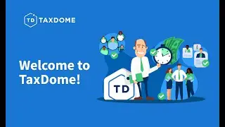Welcome to TaxDome