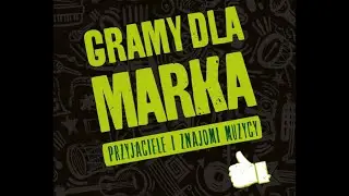 Gramy dla Marka - Pr&oacute;by przed koncertem 05.02.2020