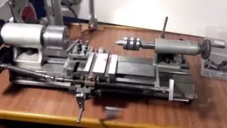Tokarka, lathes OUS-1 POLAND