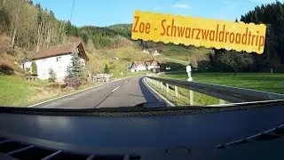 Renault Zoe - Roadtrip im Schwarzwald