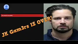 JK Gam3rs IS OVER!