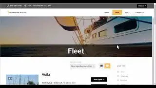 Rent Centric Boat Rental Software