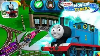 thomas and friends magical tracks