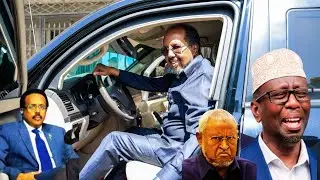 Daawo Xasan Sh oo Mucaaradka iyo Farmaajo Bahdilay. Dorashada oo Arin layaab leh ka dhacday..