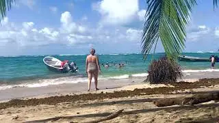 Manzanillo Beach - Limón Province
