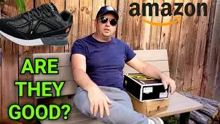 FitVille Extra Wide Walking Shoes for Men Wide Width Sneakers Amazon