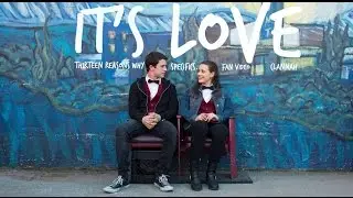 clay&hannah // its love