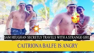 💥 Outlander's Sam Heughan and Caitriona Balfe have talk that gets fans excited ❗️❗️