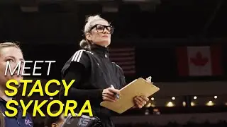 Meet Stacy Sykora | LOVB Austin&rsquo;s Inspirational Coach