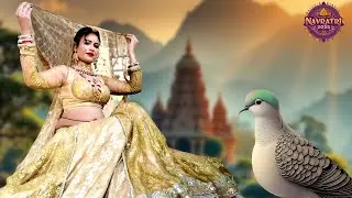 आ गया 2025 का जबरदस्त नवरात्री NEW Dj सॉन्ग - Hukam Howe To Fulda Laun Mari Jogmaya - Navratri  Song