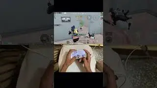 Did you master 4 finger claw 🔥🚀 #bgmi #handcam #shorts