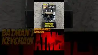 Batman 85 Years Funko Keychain #batman
