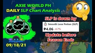 SLP Price Update before Season Ends | Axie Infinity #20