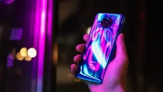 Ночная мобильная фотография на Poco F2 PRO / Night Mobile Photography with Poco F2 PRO