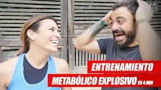 Entrenamiento Metabólico Explosivo