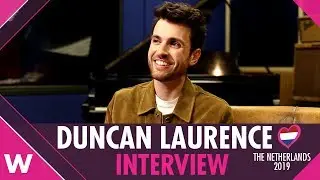Duncan Laurence 