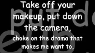 The Girl's A Straight Up Hustler by All Time Low lyrics