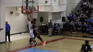 Wait For It... ~ Devante Doutrive!!! ~ NO! ~ Alaska Basketball
