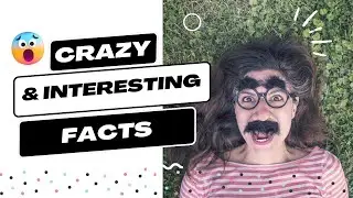 Fun & Interesting facts that you didn't know 5 minutes ago | Fantasticano