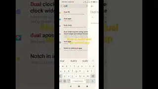 #Viralshorts #dual app🔥🔥🔥 #TchnicalmasterTez.
