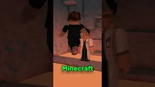 Случайно сгенерированная пещера Minecraft в студии Roblox! #roblox #robloxstudio #robloxgames