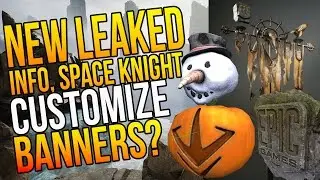 PARAGON NEW LEAKED INFO & CUSTOMIZE BANNERS? 