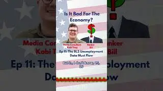 Outrageous &mdash; The BLS Unemployment Data Must Flow