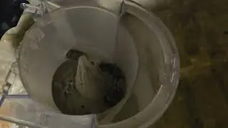 Shark Power Detect Vs Fireplace Ashes (Fail)