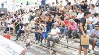 Fun in Salta Argentina - WVBF Protour 2011