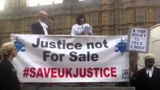 Legal Aid Proposals Led To Birmingham 6 & Guildford 4 Daughter